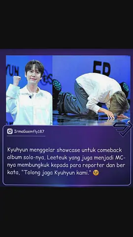 leeteuk leader terbaik kami 💙#KYUHYUN #leeteuk #superjunior  #Restart #antenamusic  #그렇지않아 #천천히느리게 #사랑이었을까 #Rainbow #너여서그래 #TheStoryBehind #SlowSlowly #fyp #fypシ #fypシ゚viral 