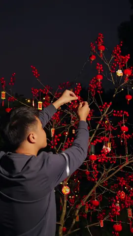 Hướng dẫn làm cây đào đông trưng tết xinh #hoa #tet #phukientrangtritet #phukientrangtrithapnuocngot 