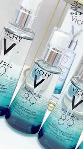 Bé serum mà e rất mê xin gọi tên Vichy 89 có ai thích e nó như e không🥰 #vichyserum #serum_vichy #làm_đẹp_mỗi_ngày #chămsócda #xuhuong 