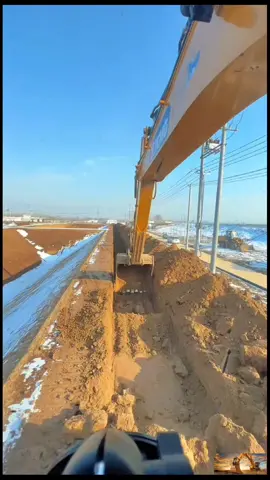 #excavator #operator_excavator #mayxuc #foryou 