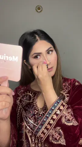 Grwm for a qawali night✨ #foryou #fyp #makeuptutorial #trending 