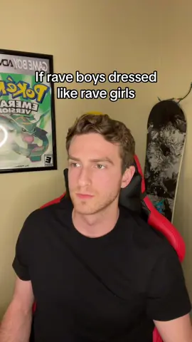 Its just a joke, yall stay looking fantastic out here! #rave #ravefashion #edm #music #festival #concert #fyp 