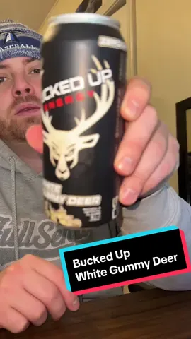 Buck me up. @BuckedUp #buckedup #buckedupsupps #buckedupenergy #energydrink #drinkreview 