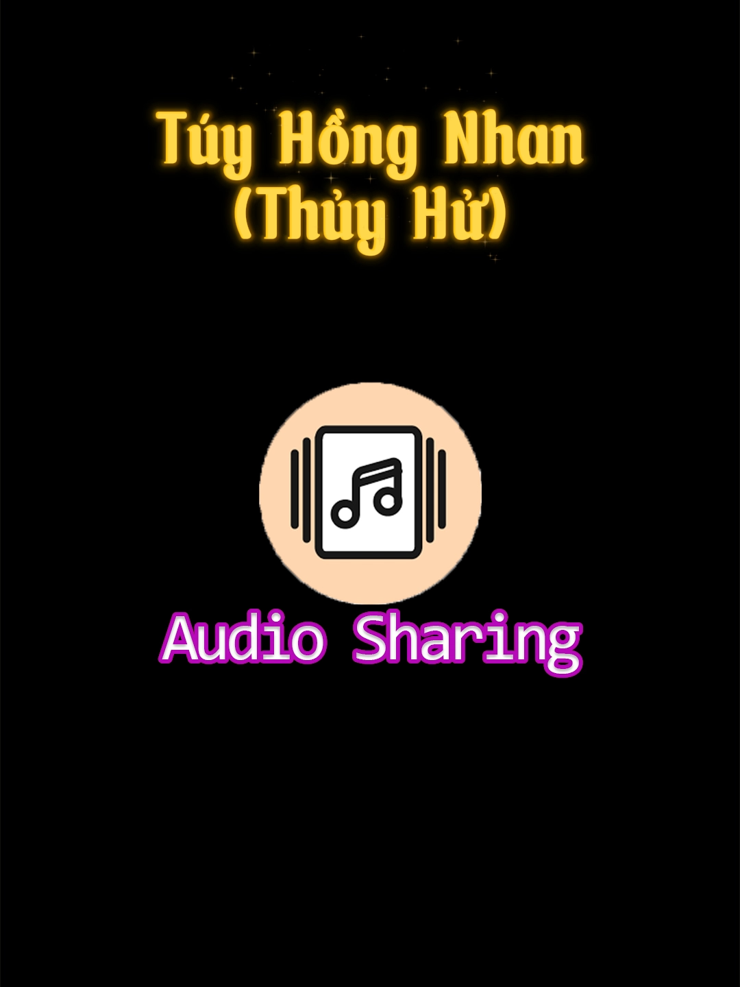 Nhạc Chuông Túy Hồng Nhan - Lưu Y Đóa #tuyhongnhan #nhacchuongdienthoai