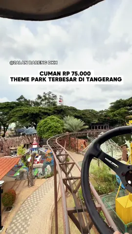 THEME PARK TERBESAR DI TANGERANG RP 75 RIBU MAIN SEPUASNYA😳‼️🔥 📍WORLD OF WONDER THEME PARK  Citra Raya - Jl Ecopolis Boulevard Utama, Cikupa - Kab Tangerang ⏰ Senin - Kamis : 09:00 - 17:00       Weekend : 09:00 - 17:00 🎟️ PROMO WEEKDAYS 75k, WEEKEND 85K Bebas Main Sepuasnya berkali - kali #WorldOfWonders #WorldOfWondersThemePark #WorldOfWonderCitraRaya #WorldOfWonder #WorldOfWonderTangerang #WorldOfWondersTangerang #WorldOfWondersCitraRaya #ThemeParkTangerang #ThemePark #WisataViral #TangerangHits #TangerangInfo #InfoTangerang #WisataMurah #WisataTangerang #CitraRayaTangerang #Cikupa #PlaygroundAnak #WisataTerbaru #InfoBanten #WisataBaru #BantenBanget #BantenNews #ExploreTangerang #ExploreBanten #WisataKeluarga #Banten #jalanbarengkdh #fyp #fypシ #fypシ゚viral 