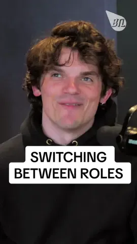 How easy is it to go from role to role in acting? #podcastclips #fyp #beforethelightsuk #edwardbluemel #sexeducation #podcastclips #edwardbluemeledit #killingeve