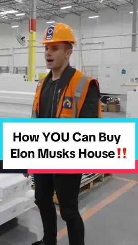 How YOU Can Buy Elon Musks House‼️