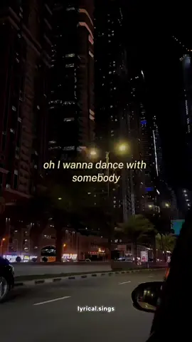 I Wanna Dance With Somebody • Whitney Houston #fyp #iwannadancewithsomebody #lyrics #whitneyhouston #music #lyricsvideo 