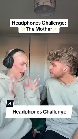 sorry Joanne 😬😬… #connorandyvonne #headphonechallenge #fyp #couple #comedy #challenge #couplecomedy #coupleschallenge #Relationship #game #ideas #funnycouple 