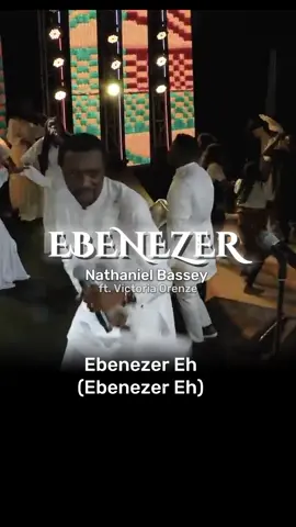 EBENEZER- Nathaniel Bassey #nathanielbassey #victoriaorenze #gospelmusic #ebenezer #foryou #fyp 