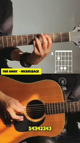 Far Away - Nickelback  #guitarcover #guitartutorials #fingerstyleguitar #jamesguitar #สอนกีต้าร์ #acousticguitar #guitarchords 
