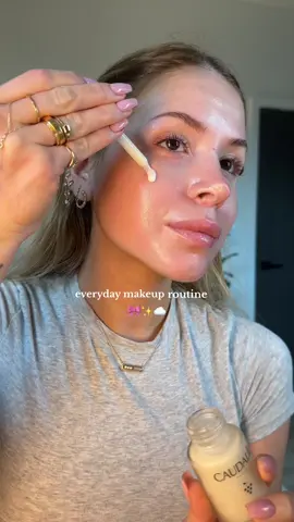 My everyday make up routine ✨ #makeup #MakeupRoutine #beauty 