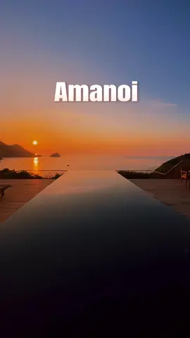 Mình nghĩ đây hiện đang là chiếc view đắt xắt ra miếng nhất Việt Nam    #amanoi #amanoiresort #amanoivinhhy #amanoininhthuan 