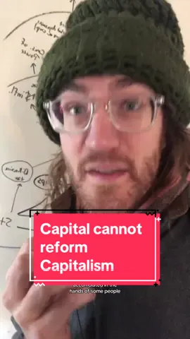 #stitch with @TheBrandSpike | Business Vids we can’t solve the problems of capitalism with capital  #capitalism #ubi #coop #taxes #generalstrike #anticapitalist #cryptocurrency #blockchain #revolution - - @Reo @Tripp @JR Mortimer @Tony @LaughingTruth @blacademics 