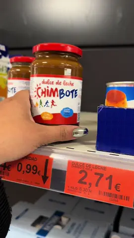 Aqui El chimbote 😂😂😂 un nombre muy peculiar y pocos lo entenderan. #chimbote #dulcedeleche #españa #colombianaenespaña🇨🇴 #feliz #arequipe #paisa 