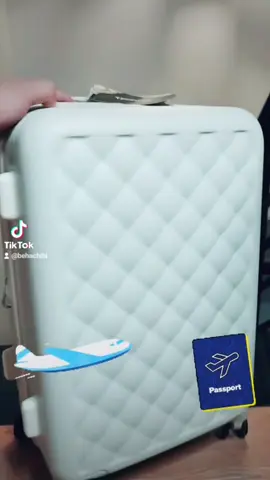 Thank you Tpartner for trusting me ❤️ #tangkap  #fyp  #fypシ  #luggage  #affliatemarketing  #affliate  #TikTokShopFashion 