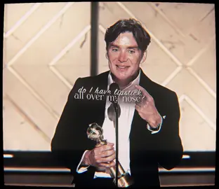 “I’m just gonna leave it” yvonne was so real for that || [ #cillianmurphy #cillianmurphyedit #fypシ゚viral #fyp #fypage #foryou #foryoupage #edit #edits #trending #goldenglobes2023 #oppenheimer ]