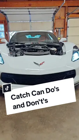 hopefully we can finally put this topic to bed, but if not I'm here for all your questions 😂. proper PCV system routing is crucial when it comes to effective utilization of your catch can as well as getting the air flow models in your tune correct. improper routing of the hoses can result in errors getting baked into the tune and even negating the function of the catch can in the first place. #bentune #hptuners #dyno #tuning #engine #building #forged #pistons #gm #Chevrolet #Corvette #C7 #Grandsport #grandsportcorvette #stingray #LT1 #LTX #lsx #Silverado #L86 #Whipple #supercharged #supercharger #boost #boosted #magnusonsuperchargers #2650 #btr #briantooleyracing #streetcar #racecar #8speed #automatic #6speed #E85 #ethanol #transmission #mechanic #mechanicsofTikTok #Tuesday #work #LFG 