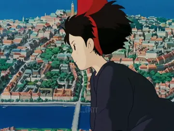 O Serviço De Entregas Da Kiki (1989) #oservicodeentregasdakiki #oservicodeentregasdakikiedit #kiki  #majonotakkyūbin #studioghibli #studioghiblifilms #studioghibliart #filme 
