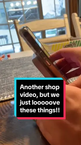 The Anker 622 power bank is awesome!!! Perfect for teens and college kids! 🙌🏼 I literally take mine everywhere. It’s just like the 621’s that we have, but this one has a built in stand! #fyp #foryou #tiktokshop #tiktokmademebuyit #anker #ankerus @Anker US @AnkerOfficial 