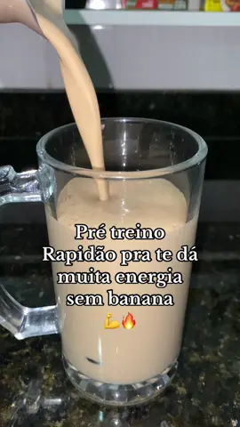 Pré treino rapido #pretreino #pretreinorapido #pretreinonatural #prétreino #dicaspara2024 