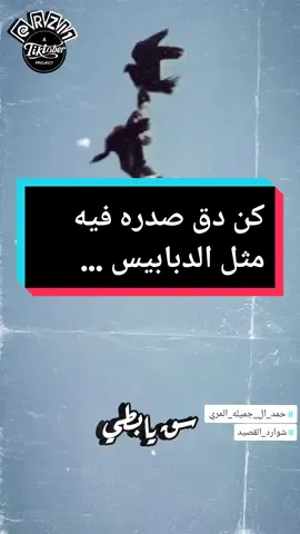 #شوارد_القصيد#اكسبلور#اكسبلورexplore #اكسبلوررررر#قصيد#قصيده #قصيدة#شعر #شعروقصايد #شعر_شعبي#الشعر_الشعبي #شعبي#ذواقين_الشعر_الشعبي #السعودية #الكويت #الامارات #البحرين #عمان #قطر #الخليج_العربي #العالم_العربي #العود_الازرق #الطيب #مقناص #ترويج_التيك_توك #ترند_تيك_توك_مشاهير #ترند_تيك_توك #ترند #خواطر_من_القلب #خواطر_للعقول_الراقية #حالات_واتس #تصميمي #ذوق #تراث #صقور#capcut #tiktok #video #v #funny #viral #youtuber #car #CarsOfTikTok #trending #VoiceEffects #voiceeffectsforyou #bts #fypシ゚viral #foryoupage #fypシ #foryou #fyp 