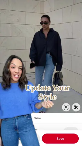 If you want to update your style, try making some if these swaps for the items in your closet! #fashiontiktok #FashionAdvice #fashiontips #styleupdate #fashionupdate #stylehelp 