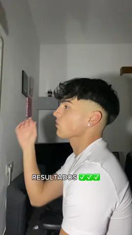 HAZ esto si tienes el pelo LISO ❗️❗️❗️ #pelo #hair #liso #peinado #hairstyle #haircut #ondas #rizos #ondulado #wavy #texture #barber 