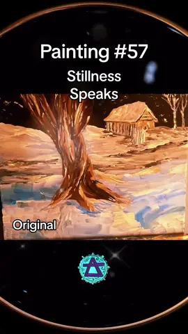 #fyp #fypシ #Love #art #artistsoftiktok #painting #57#being #stillness#speaks