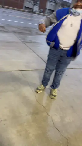 We had to bless my boy in the neighborhood he was very happy 🙏🏽❤️ thank you my btothers Jc and sircastleees 