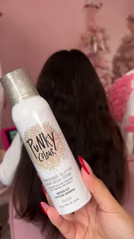 ✨ #toddlerhairstyles #hairglitter #hairglitterspray #toddlershair #hairstylesfortoddlers 