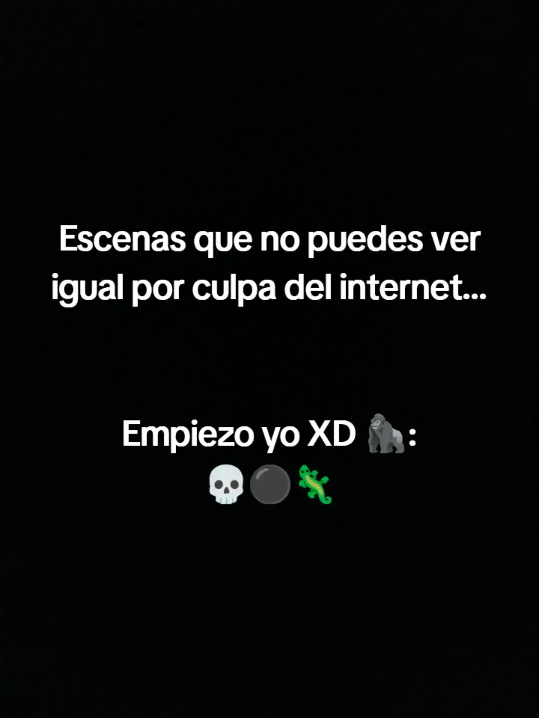 Jajajaja #ezekiel_guido 