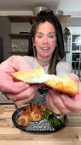 Parmesan Garlic Bread Knots