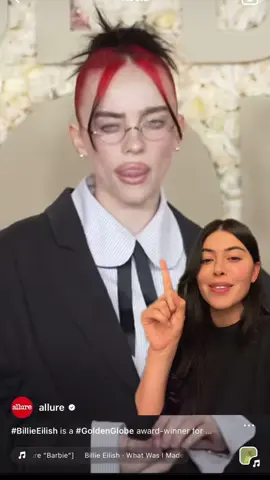 #genz vs. #millennials at the #goldenglobes 