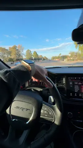 Beautiful Day For A POV #hellcat #durango #rangocat #fyp #cars #cartiktok #supercharged #mopar #moparornocar #hellcatwhine 