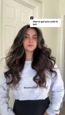 Replying to @K my tips on how to get your curls to last! Also use a mousse if you need, i personally dont need it! Let me know if you have any more questions, i hope this helps🫶🏼 @Shark Beauty  #sharkflexstyle #sharkflexstylecurls #sharkflexstyletutorial #dysonairwraptutorial #curltutorial #bouncyblowout #bouncyhairtutorial 