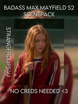 Slow down the clips if you need to! || Taggies: #viral #tiktok #scenepack #xybca #strangerclips4u #maxmayfield #sadiesink_ #strangerthings #st #stscenepack #freeclips #st2 #maxmayfieldedit #maxmayfieldseason2 
