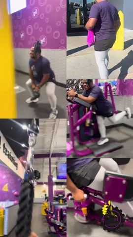 Don’t forget, @Planet Fitness got that special going on now until January 12th. - $0.24 Down - $10 A Month - No Commitment  Get in on this deal ASAP! 💪🏾💪🏾💪🏾 #PlanetFitness #JudgementFreeZone #ad #FiggyFitnessJourney 