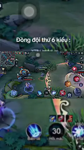 Chả biết có phải support không nữa #xh #lienquan #xuhuong #lienquanmobile #zangd 