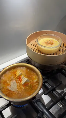 Kimchi jjigae 
