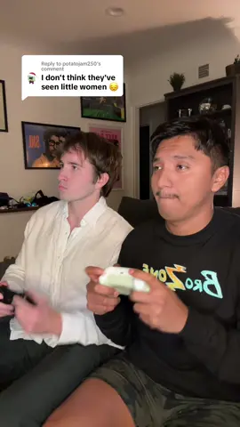 Replying to @potatojam250 Now do yall believe us?  #amymarch #amymarchedit #amymarchsupermancy #laurielaurence 