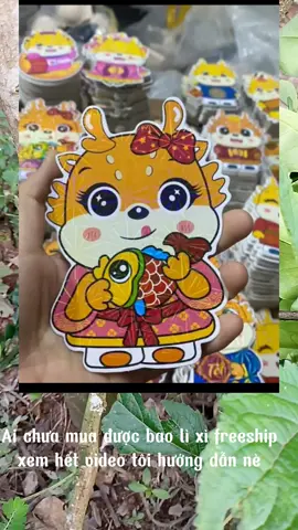 Bao Lì xì tết nè mọi người ơi #hottrend #trending #viral #hot #xuhuong #giadinh #tet #têt #lunernewyear #tetnguyendan2024🧧🎆🧨 #xuân #newyear #nammoi #baolixi #lucky 