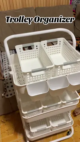 Get na mga mii! Sobrang ganda at ang tibay talaga. #pelise #pelisetrolley #trolleyorganizer #trolleyorganizeforbaby #organizerideas #MomsofTikTok 