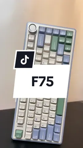 Aula F75 xuất sắc trong phân khúc dưới 1 củ khoai #aula #aulaf75 #banphimco #decorzone 