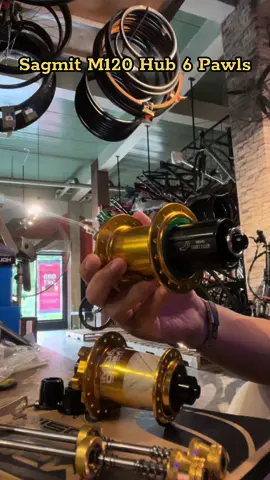 Sound Check mga Ka-padyak! 🤩🤙 #sagmit #sagmitm120 #mtbhub #fyp #strigabikes 