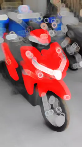 #CapCut Vario 125 Cbs red glosy strep #vario #2024 #honda2024 #fyp #viral #fypシ 