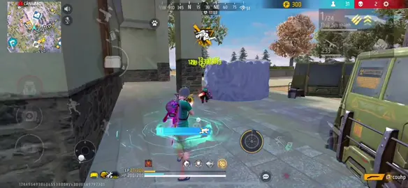 Có năm kỹ năng thì căn….🗿#GamingOnTikTok #freefire #xuhuong 