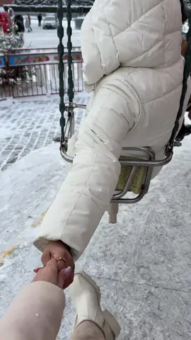 ❄️🇷🇺 #snow #moscow #travel #fyp #explore #موسكو #trending #like #comment 