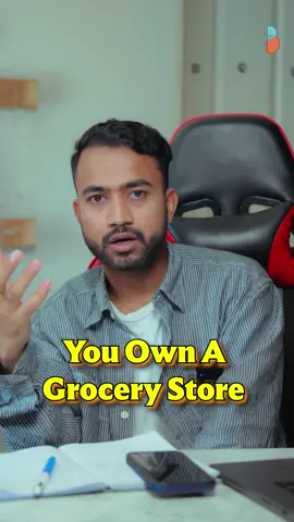 Grocery store hacks!! #grocerystore #grocery #fyp #bloomdots #business #businessplan #ricespicedice