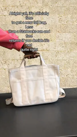 People that waited >>>> #corduroytote #winterbag #fyp #winterfashion #christmasgifts #giftideas #oh